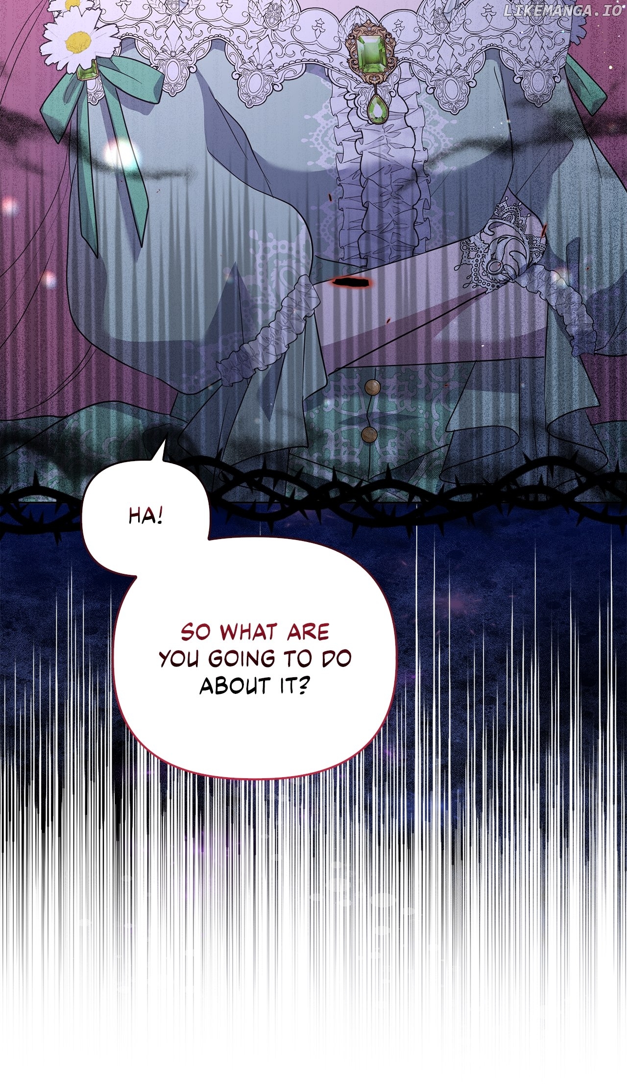 The Villainous Princess Won't Tolerate a Bad Ending Chapter 49 - page 79