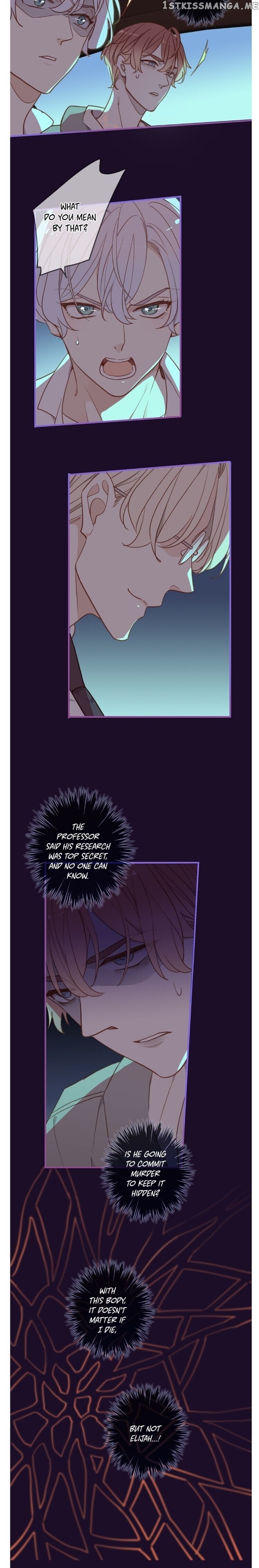 My Roommate Is A Zombie chapter 23 - page 10