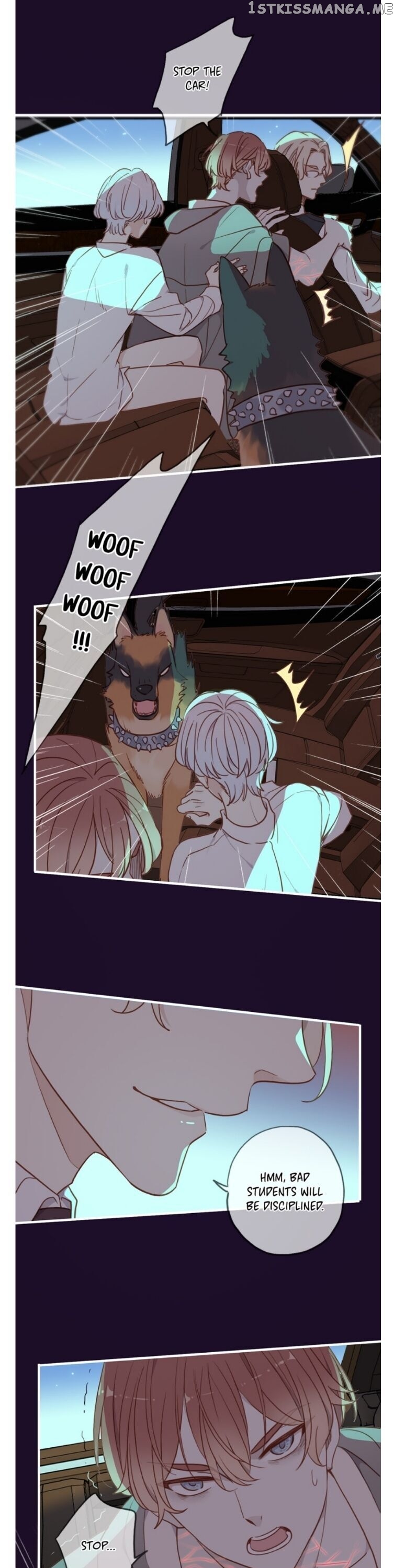 My Roommate Is A Zombie chapter 23 - page 11