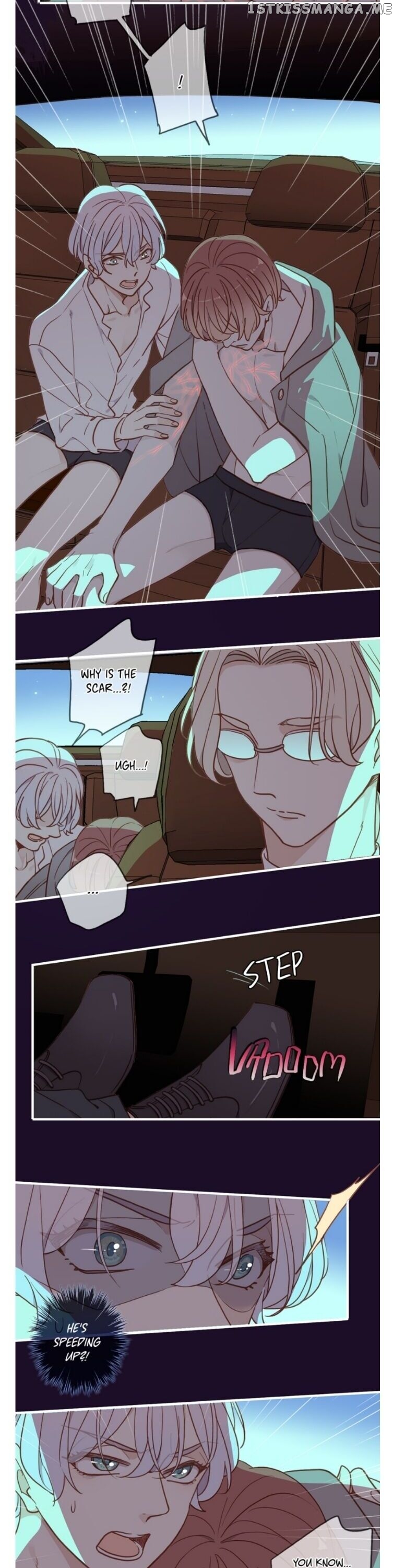 My Roommate Is A Zombie chapter 23 - page 12