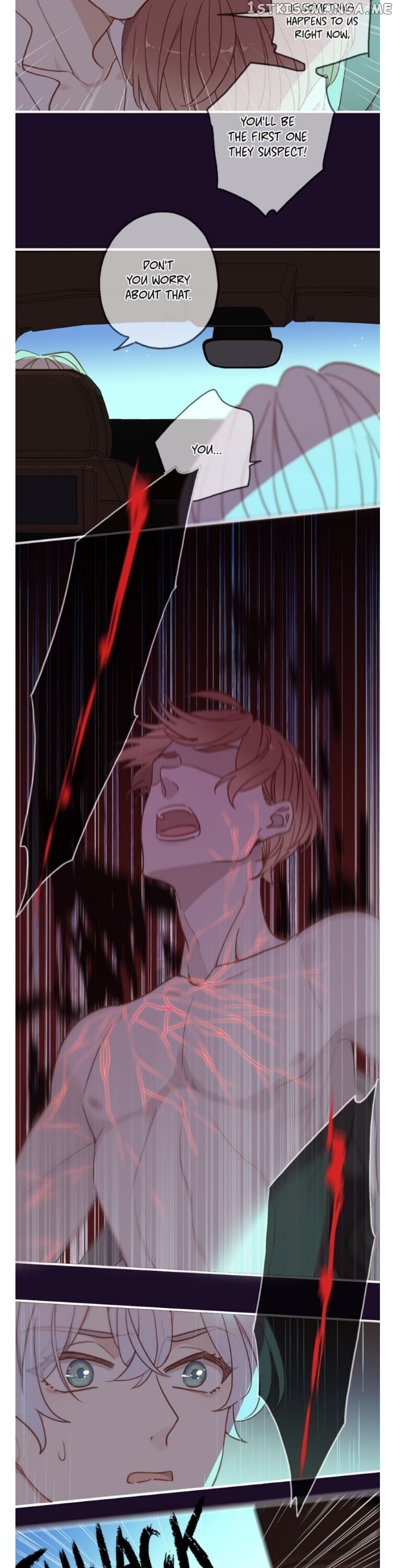 My Roommate Is A Zombie chapter 23 - page 13