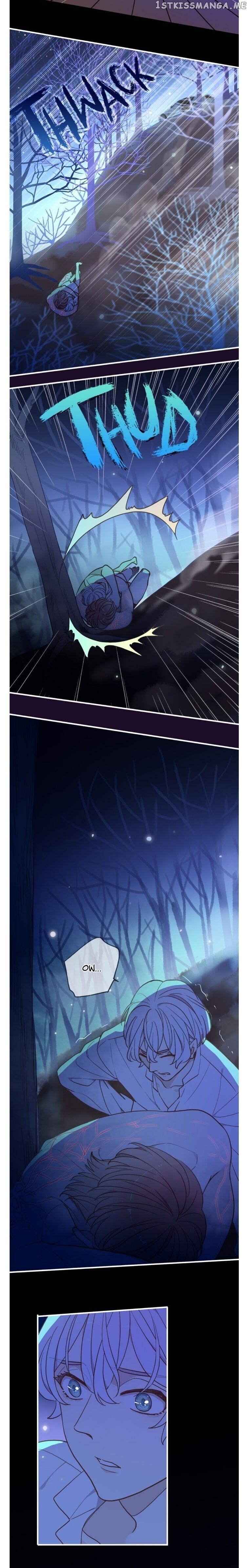 My Roommate Is A Zombie chapter 23 - page 15