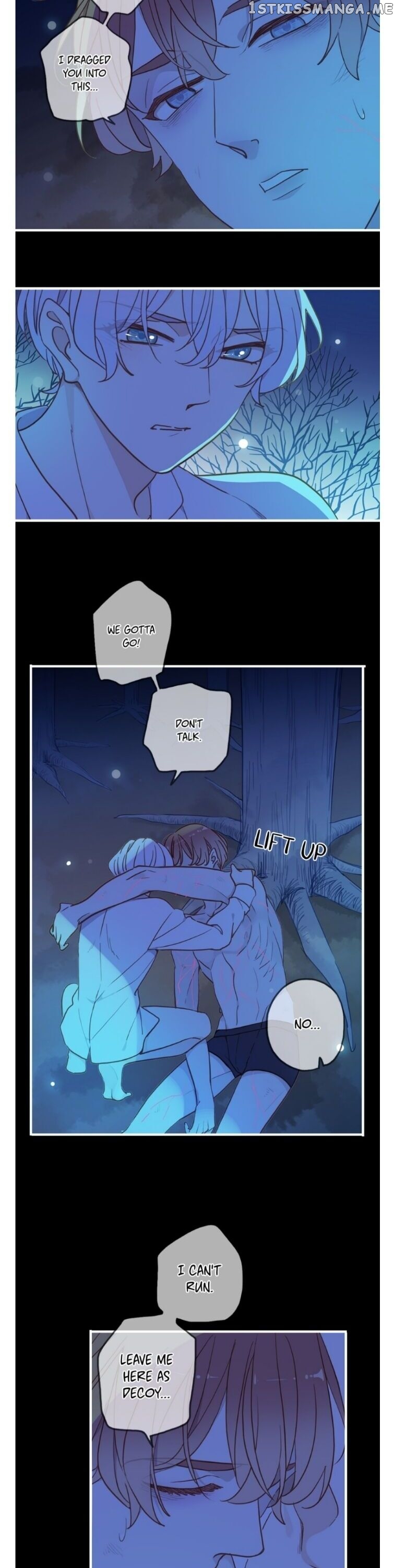 My Roommate Is A Zombie chapter 23 - page 17
