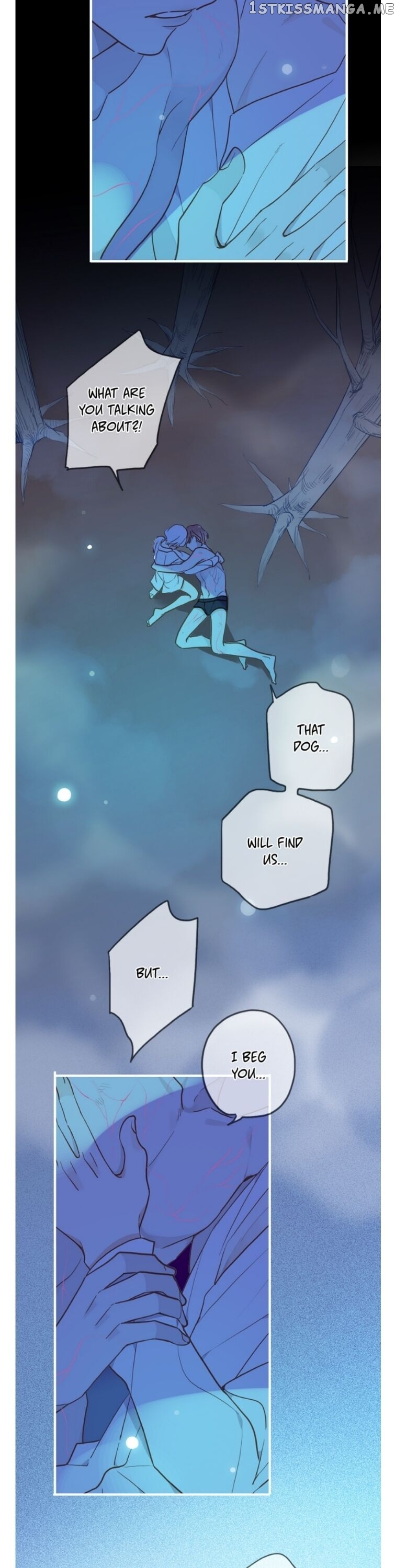 My Roommate Is A Zombie chapter 23 - page 18