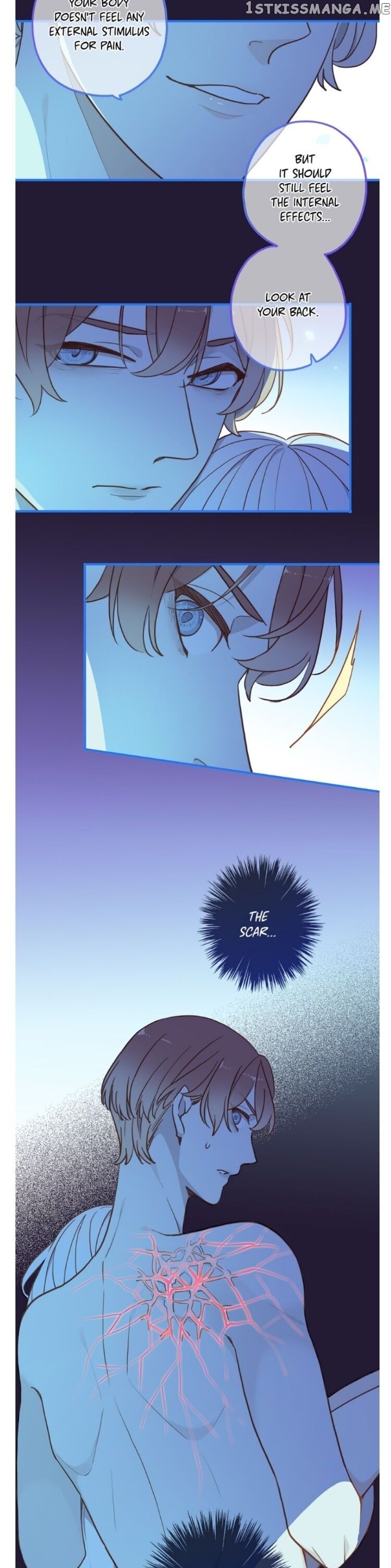 My Roommate Is A Zombie chapter 23 - page 2