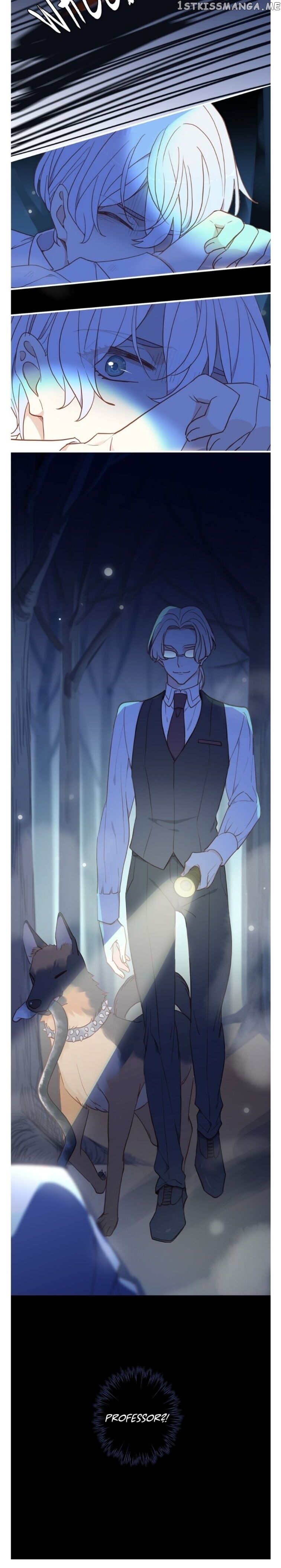 My Roommate Is A Zombie chapter 23 - page 24