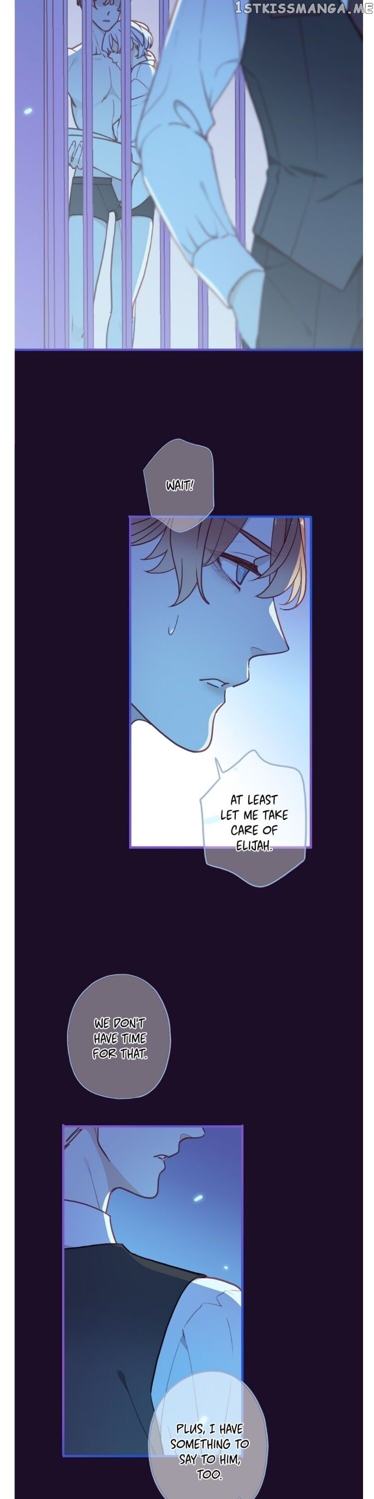 My Roommate Is A Zombie chapter 23 - page 4