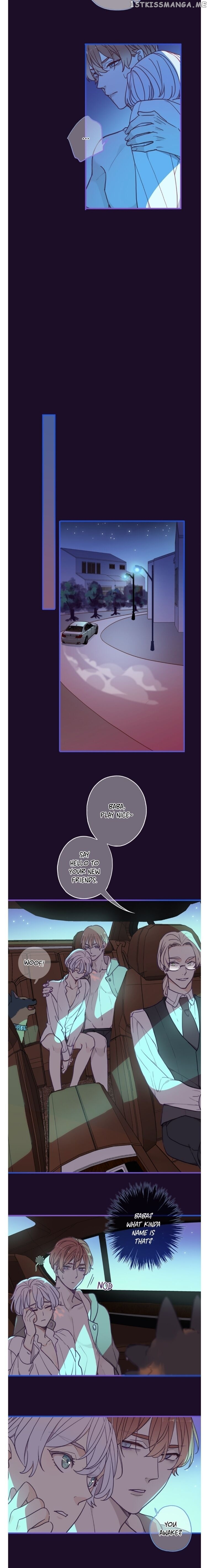 My Roommate Is A Zombie chapter 23 - page 5