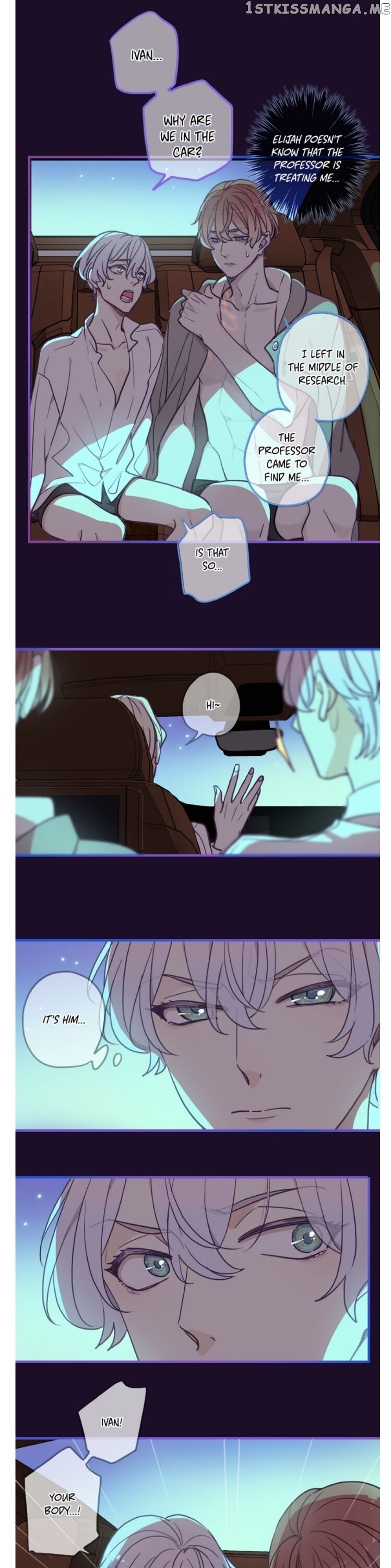 My Roommate Is A Zombie chapter 23 - page 6