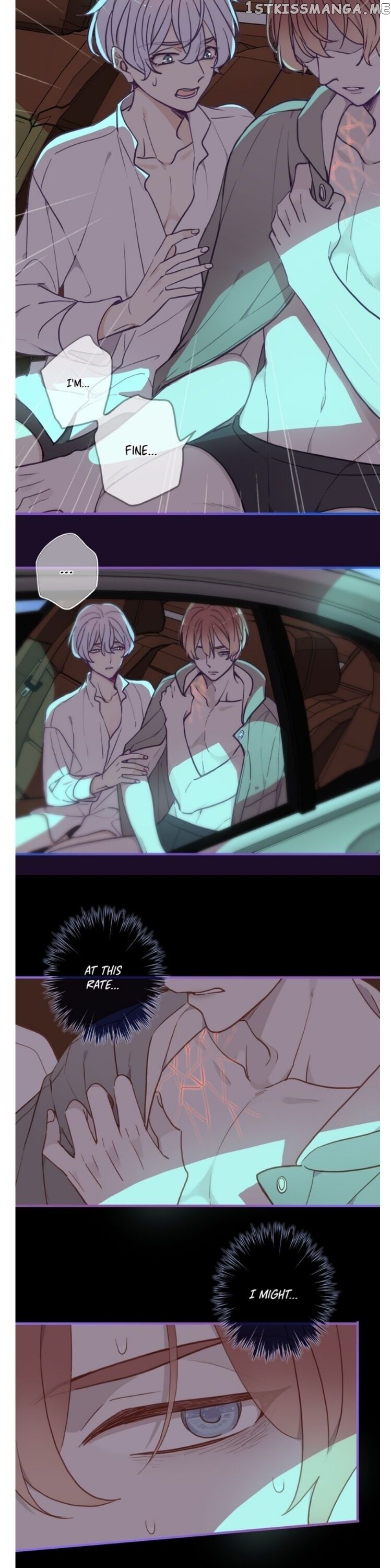 My Roommate Is A Zombie chapter 23 - page 7