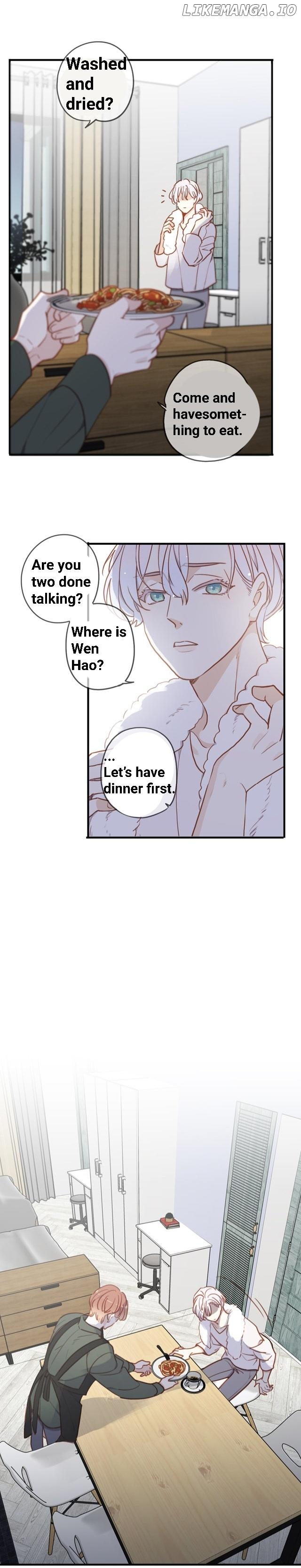 My Roommate Is A Zombie Chapter 41 - page 10
