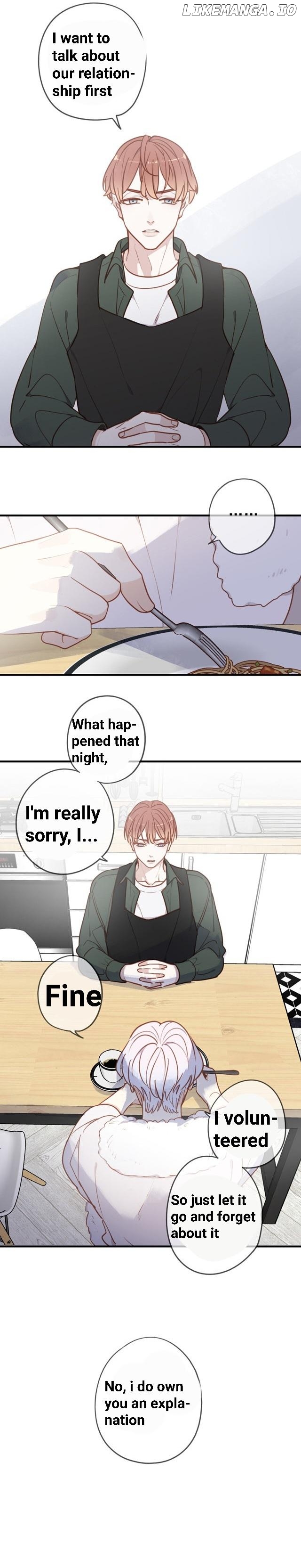 My Roommate Is A Zombie Chapter 41 - page 12