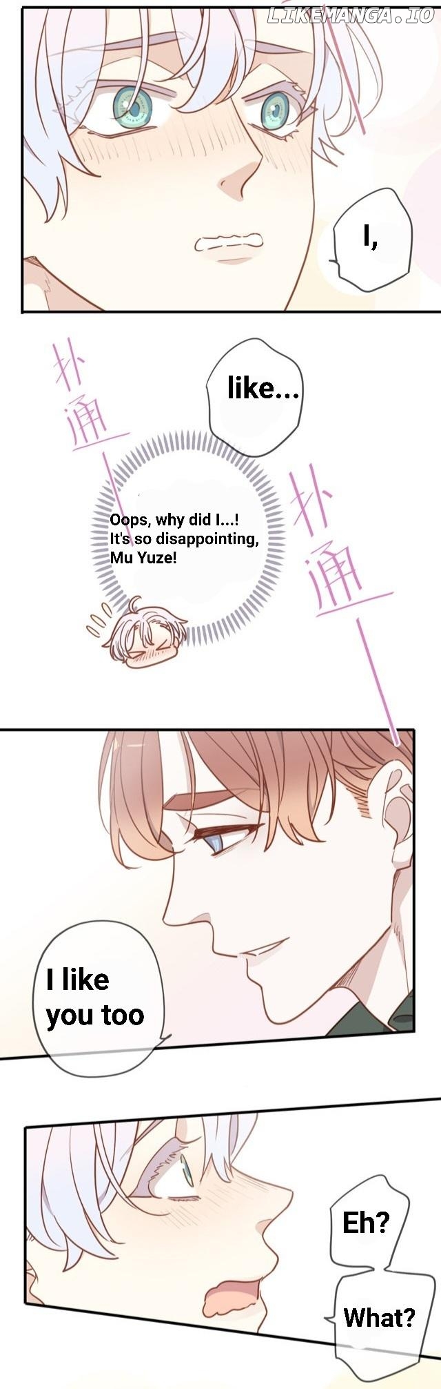 My Roommate Is A Zombie Chapter 41 - page 15