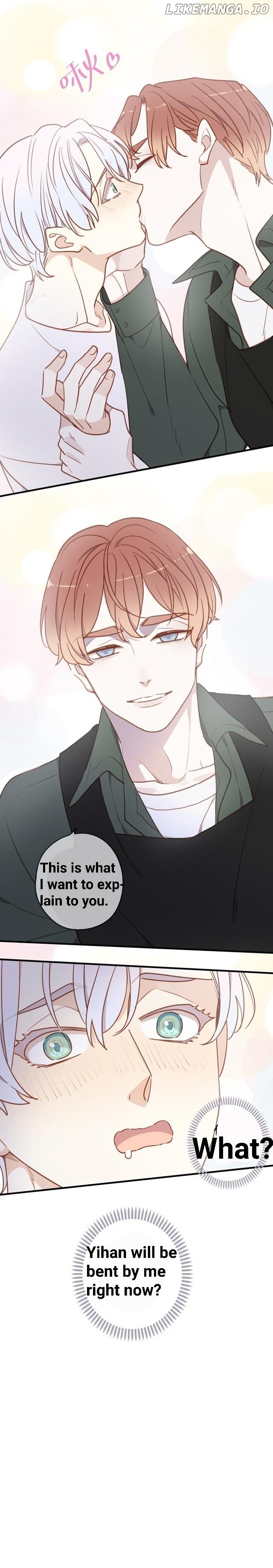 My Roommate Is A Zombie Chapter 41 - page 16