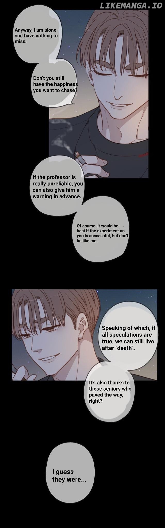 My Roommate Is A Zombie Chapter 41 - page 2