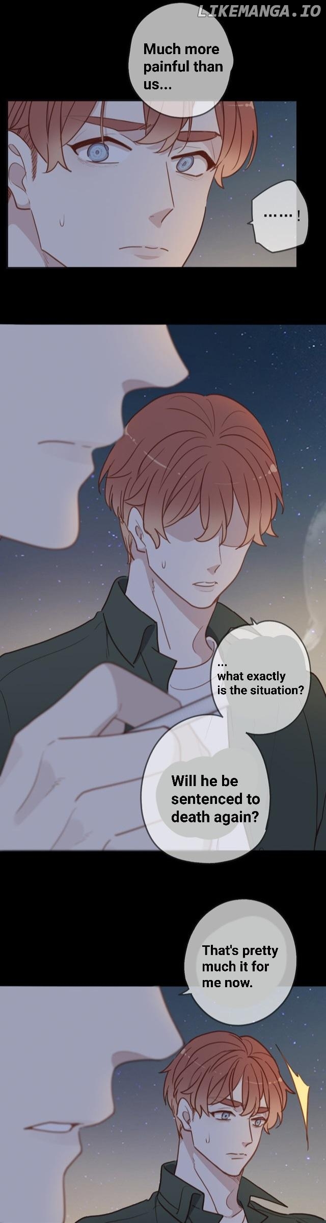 My Roommate Is A Zombie Chapter 41 - page 3