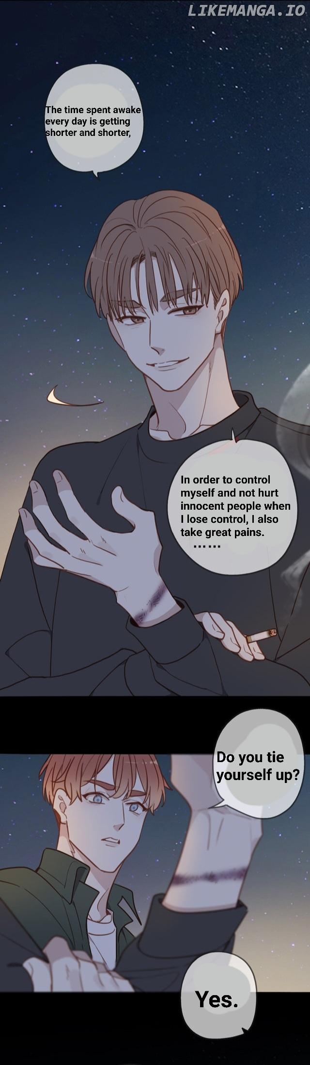 My Roommate Is A Zombie Chapter 41 - page 4