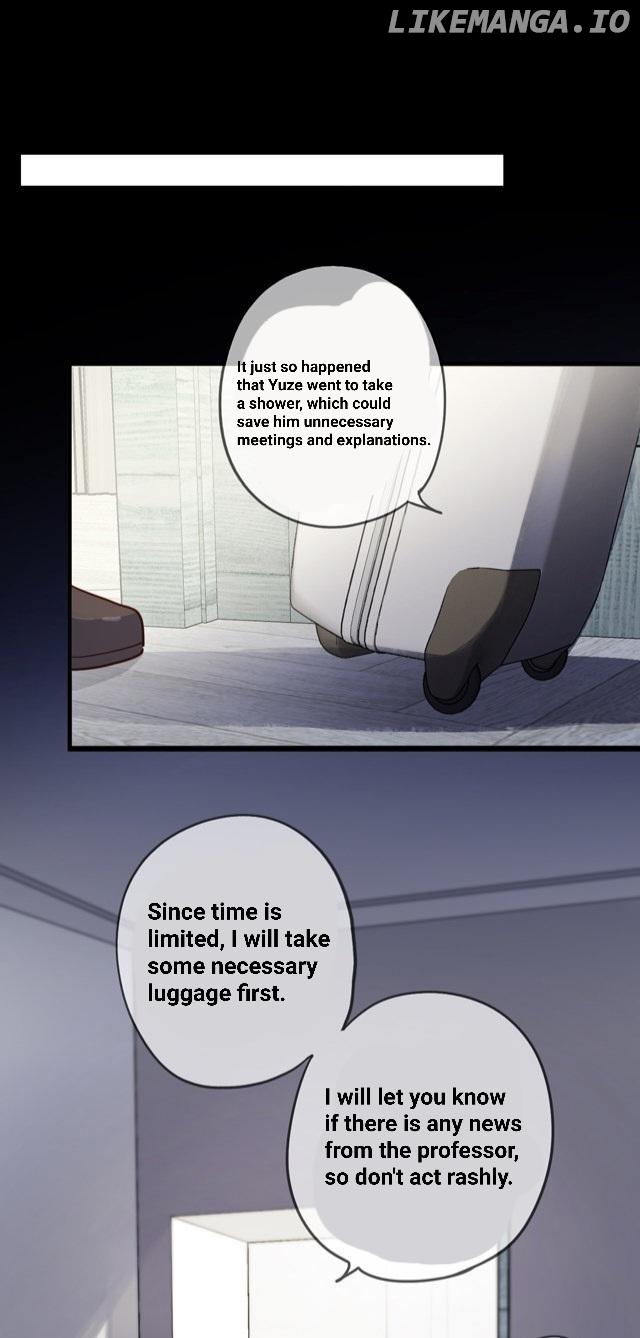 My Roommate Is A Zombie Chapter 41 - page 6