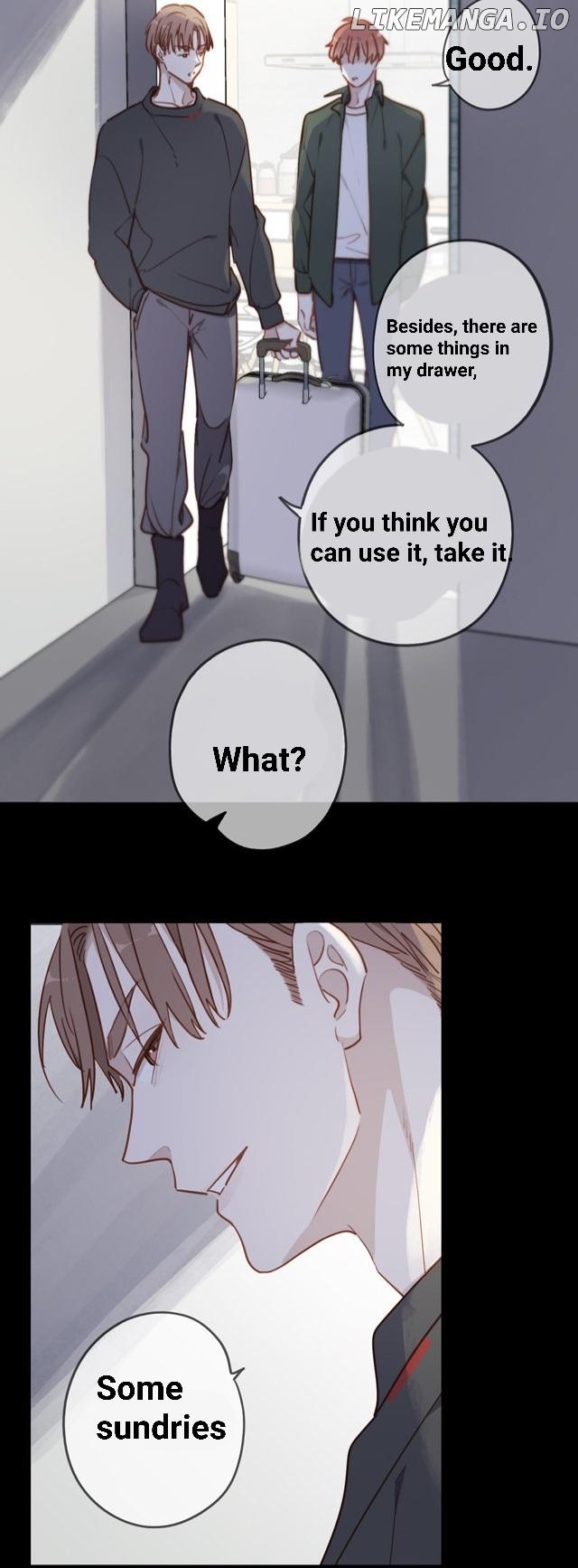 My Roommate Is A Zombie Chapter 41 - page 7