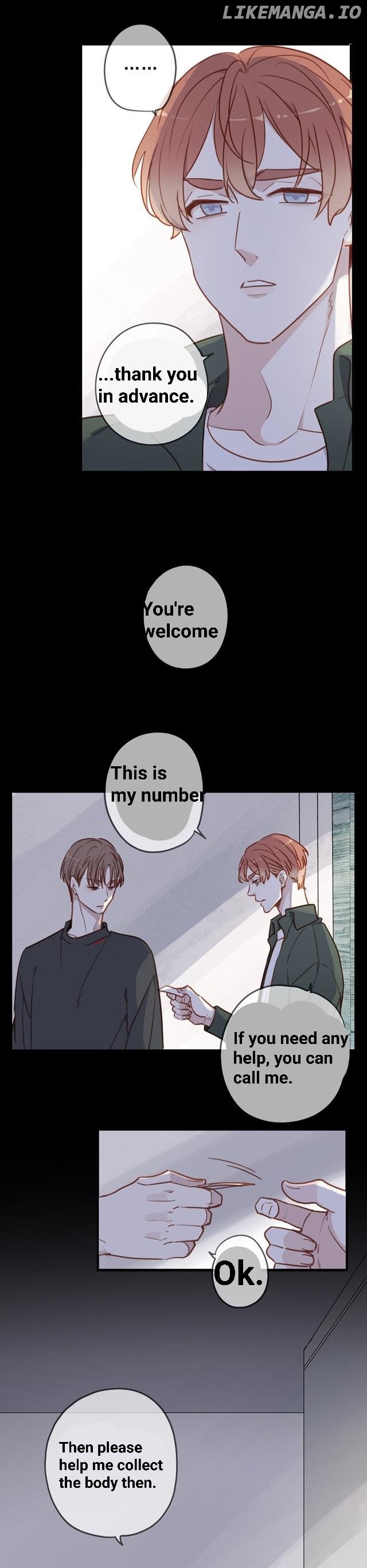 My Roommate Is A Zombie Chapter 41 - page 8