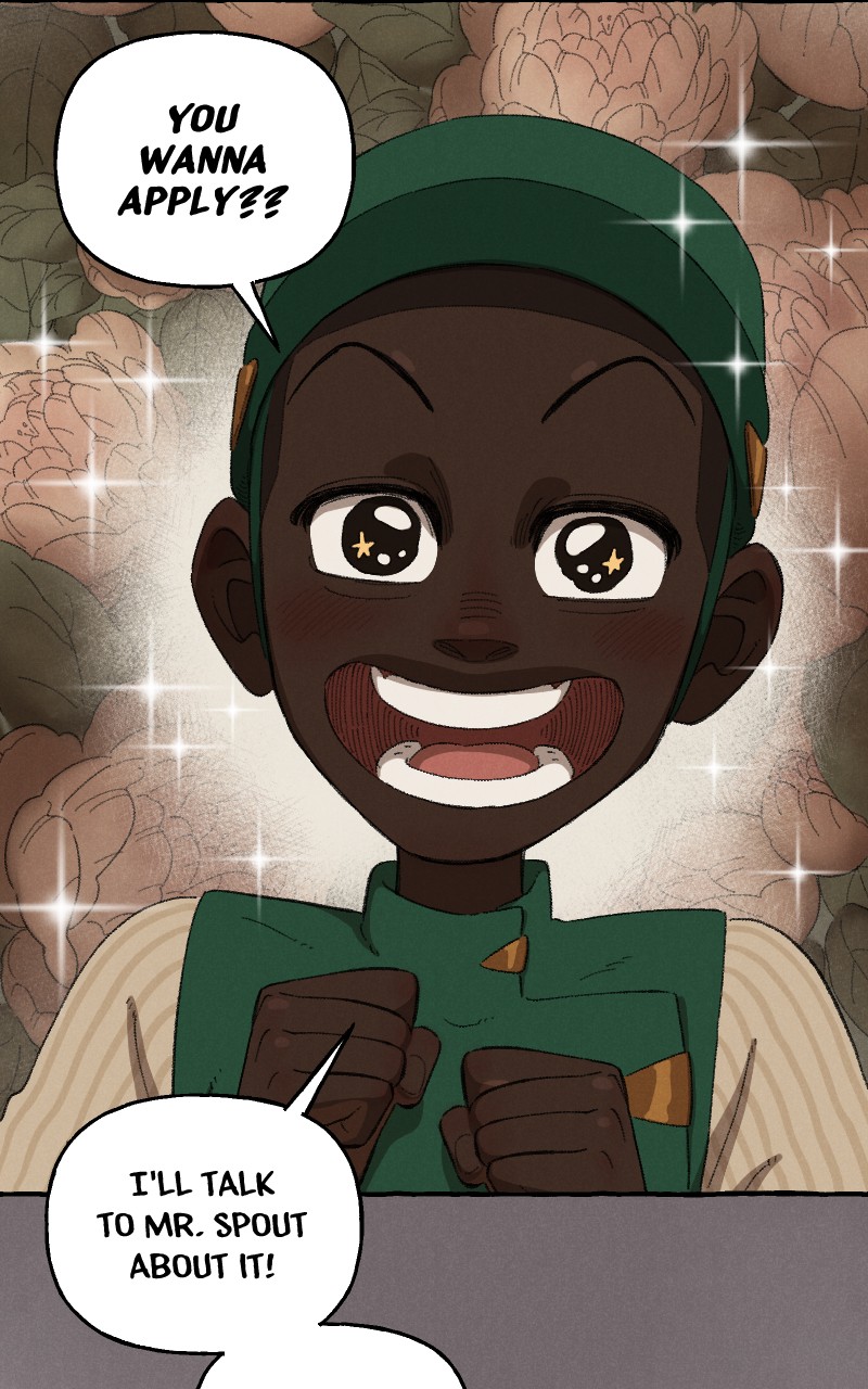 Sable Curse chapter 20 - page 11