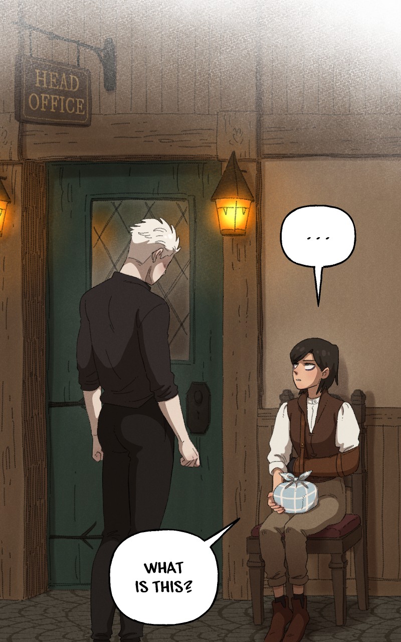 Sable Curse chapter 20 - page 18