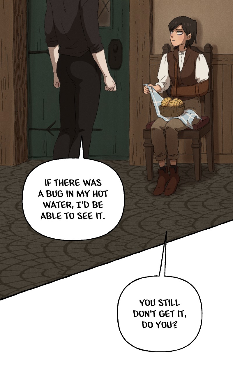 Sable Curse chapter 20 - page 27