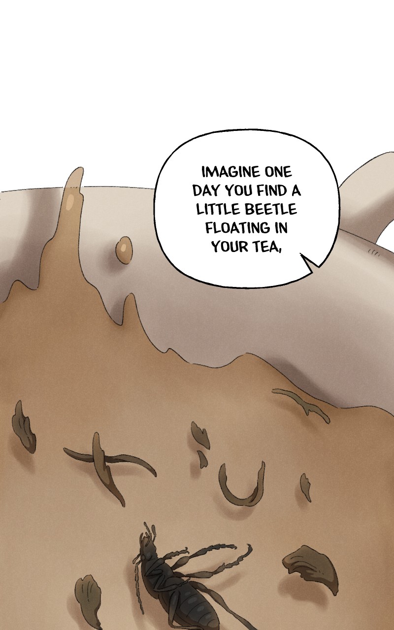 Sable Curse chapter 20 - page 28