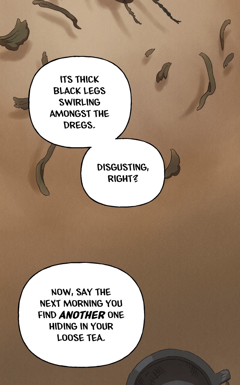 Sable Curse chapter 20 - page 29
