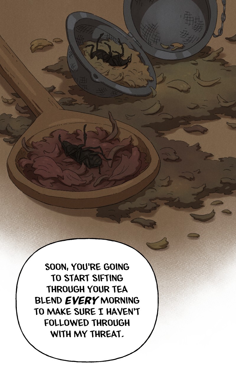 Sable Curse chapter 20 - page 30