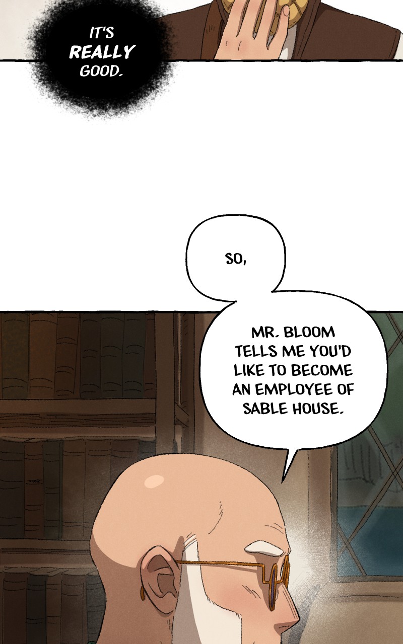 Sable Curse chapter 20 - page 42
