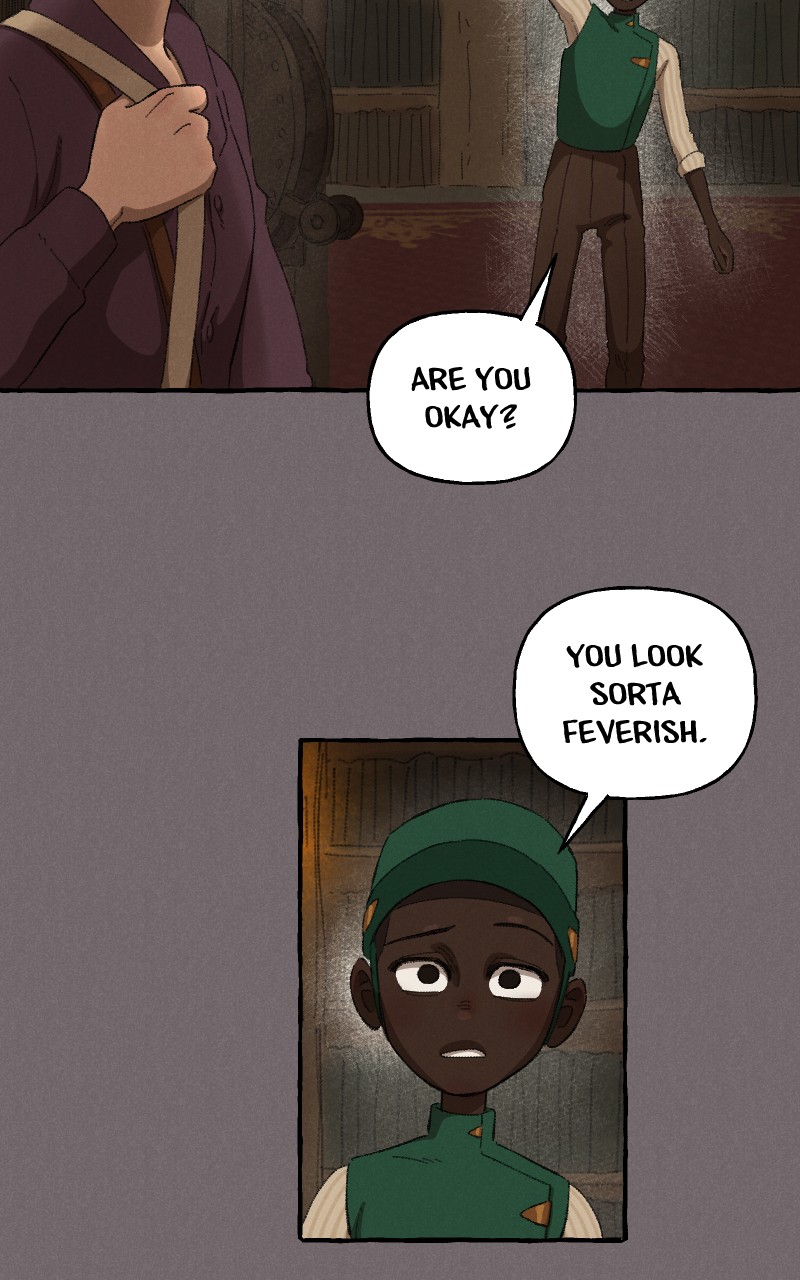 Sable Curse chapter 20 - page 8