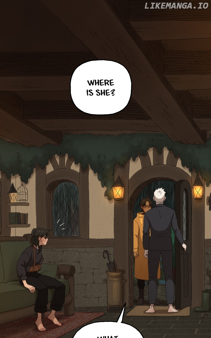 Sable Curse Chapter 48 - page 1