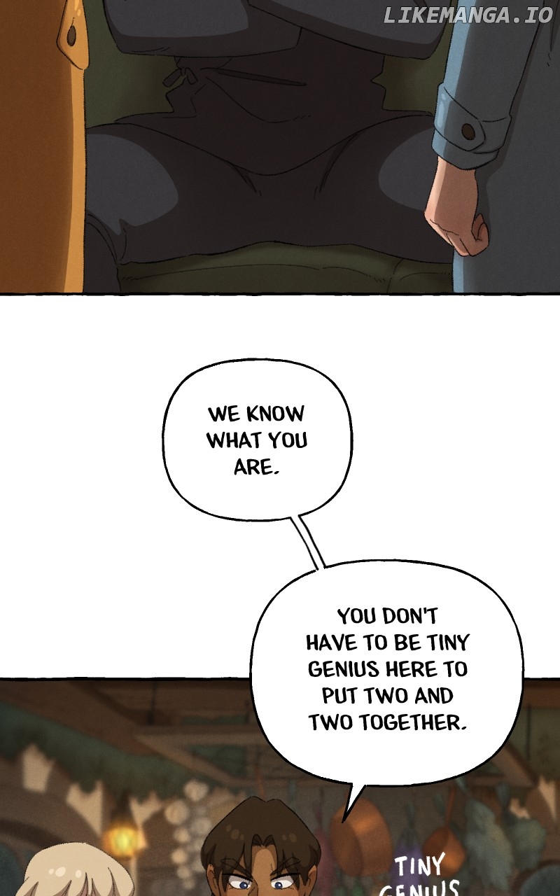 Sable Curse Chapter 48 - page 17