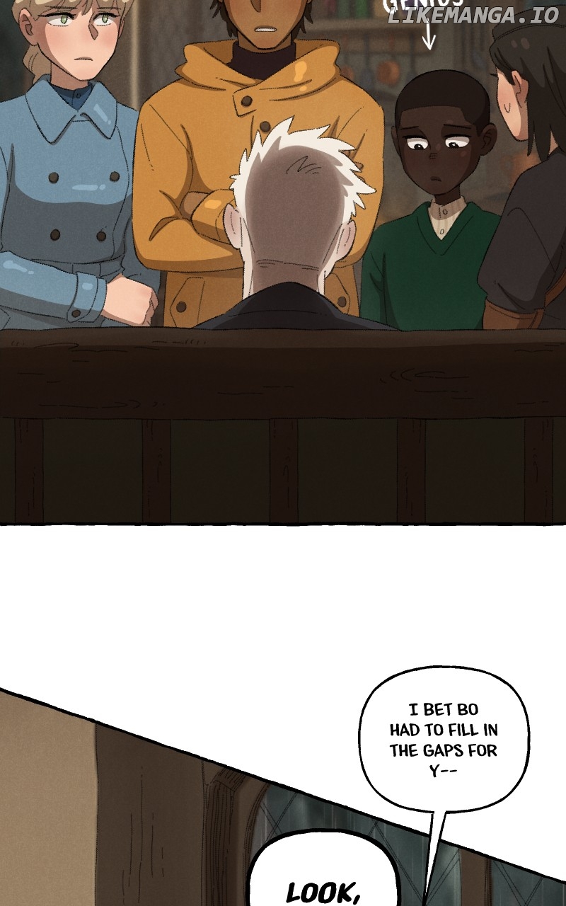 Sable Curse Chapter 48 - page 18