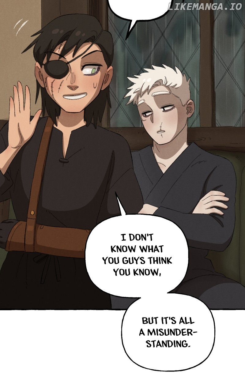 Sable Curse Chapter 48 - page 19