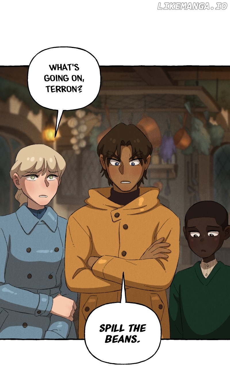 Sable Curse Chapter 48 - page 20
