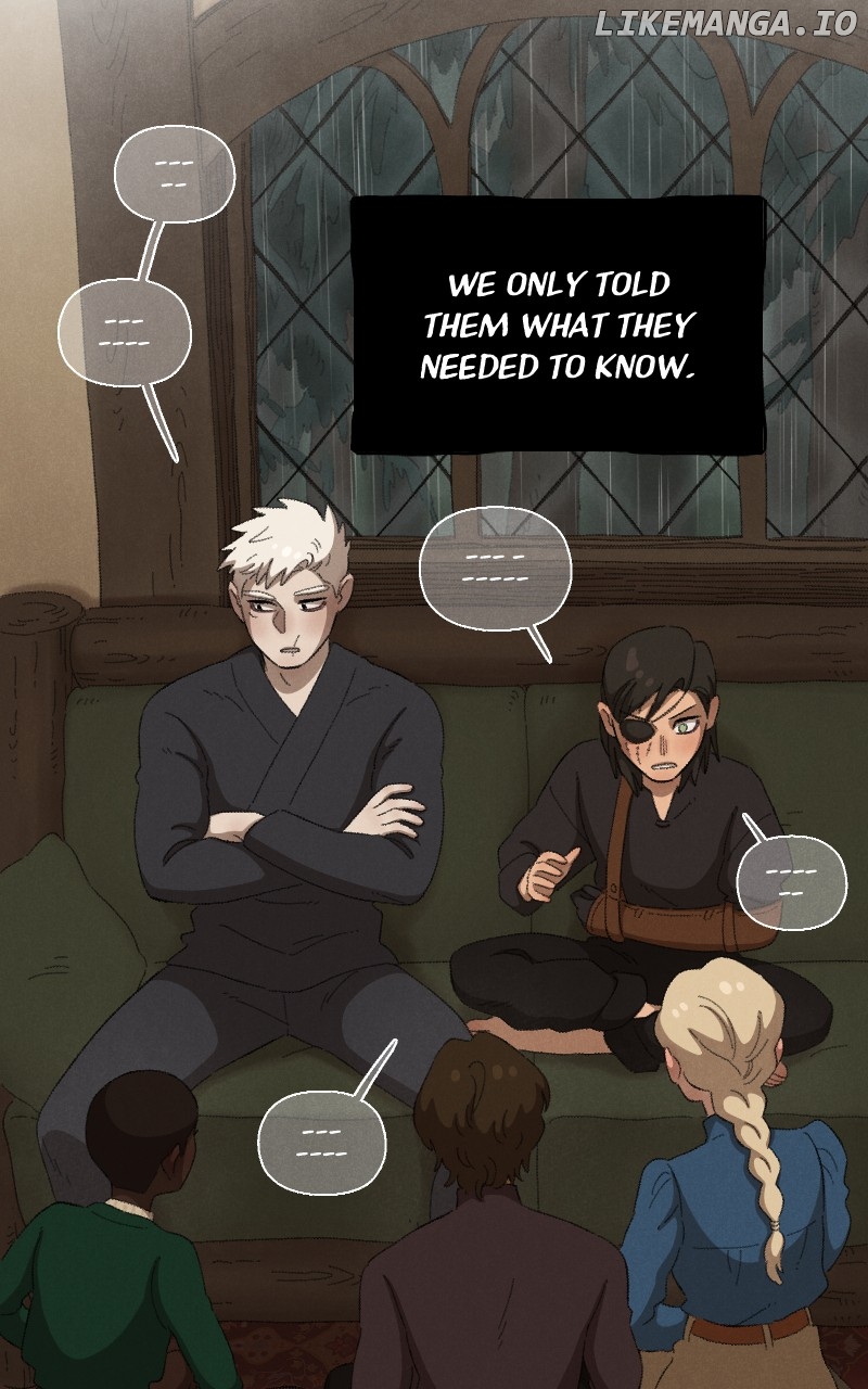Sable Curse Chapter 48 - page 27