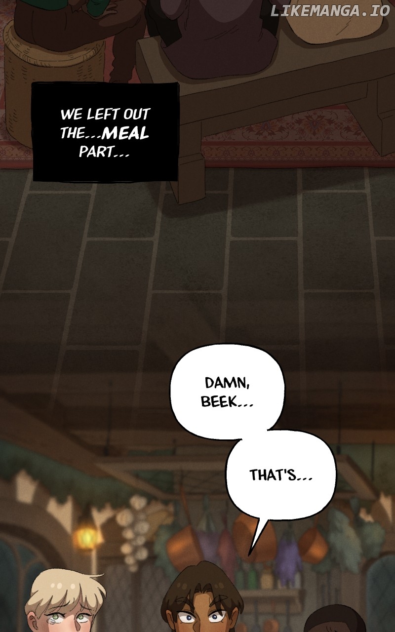 Sable Curse Chapter 48 - page 28