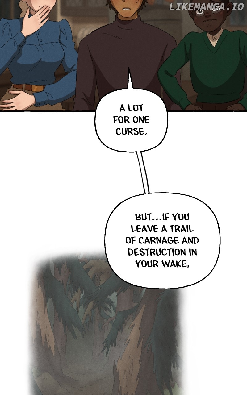 Sable Curse Chapter 48 - page 29