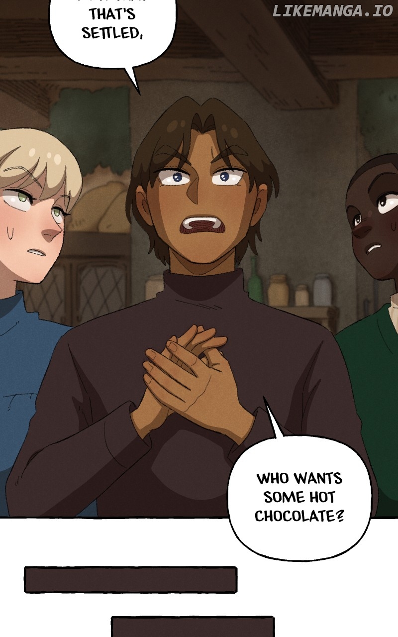 Sable Curse Chapter 48 - page 38