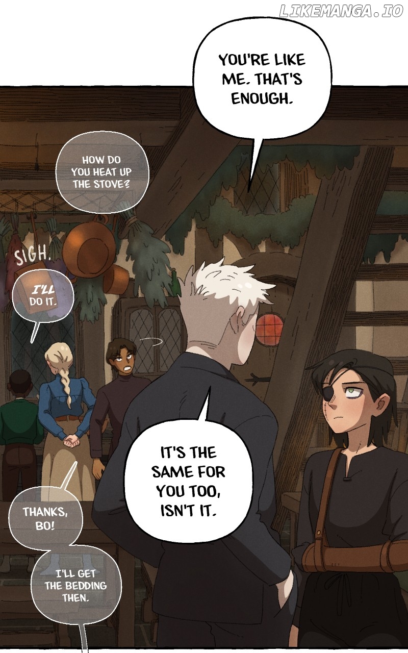 Sable Curse Chapter 48 - page 42