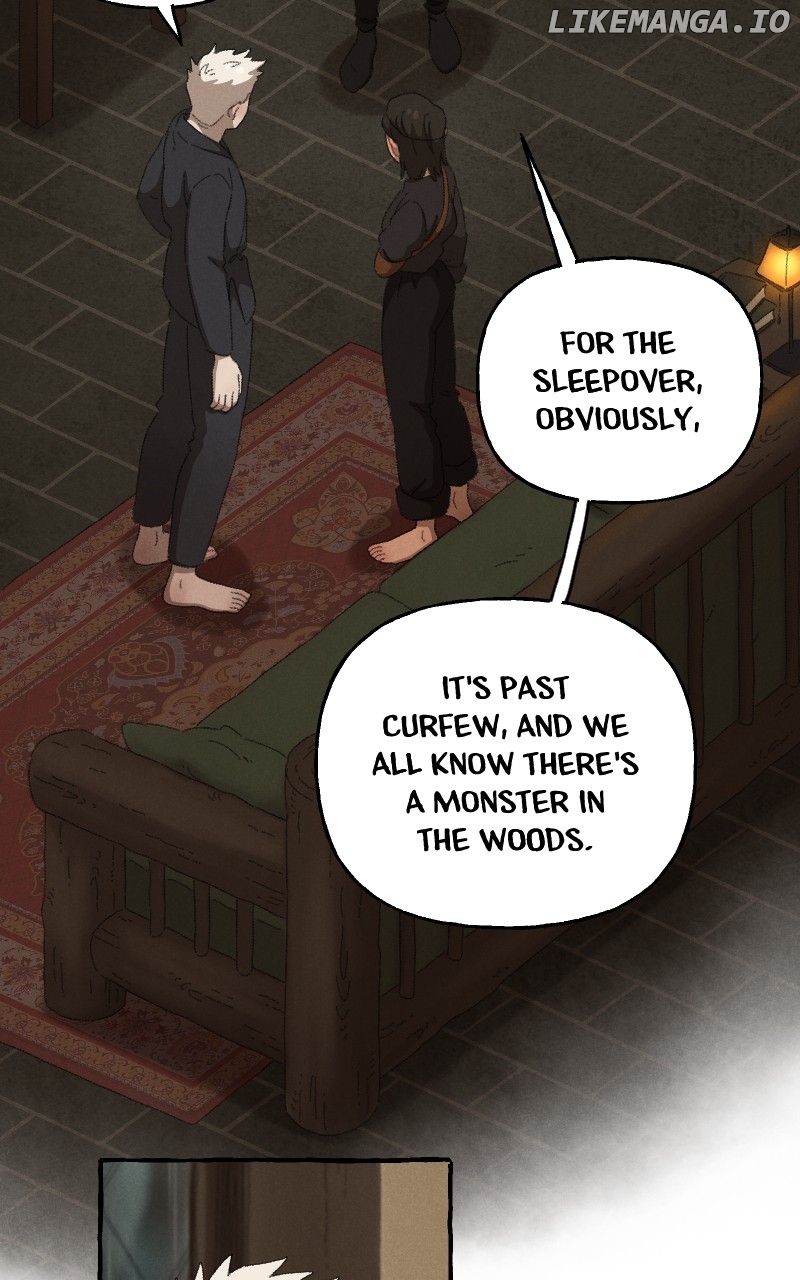 Sable Curse Chapter 48 - page 44
