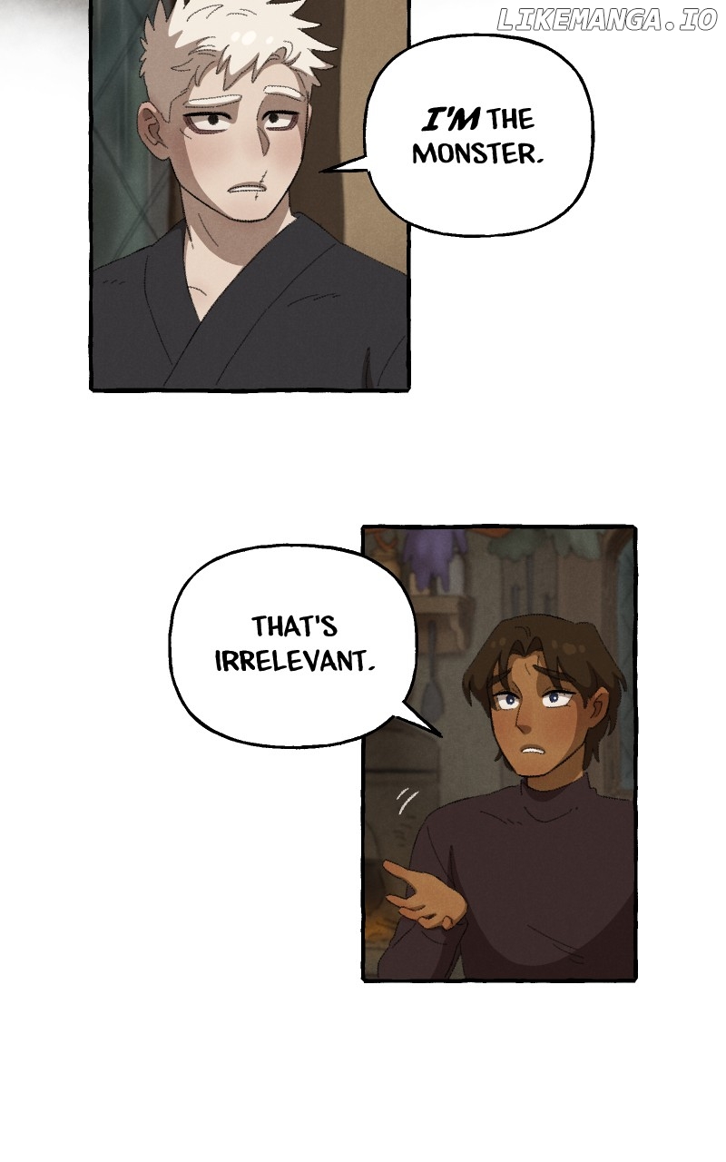 Sable Curse Chapter 48 - page 45