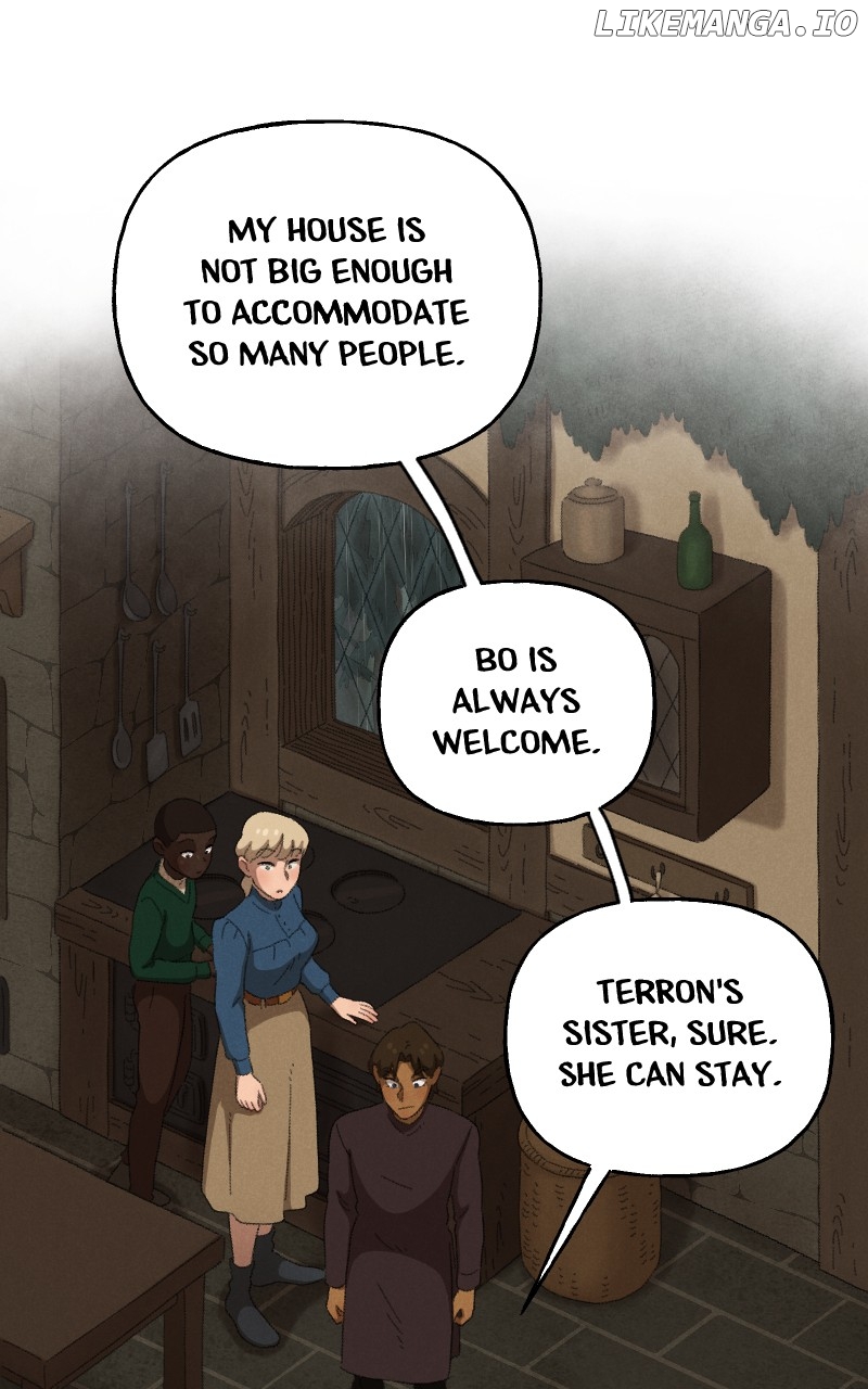 Sable Curse Chapter 48 - page 46