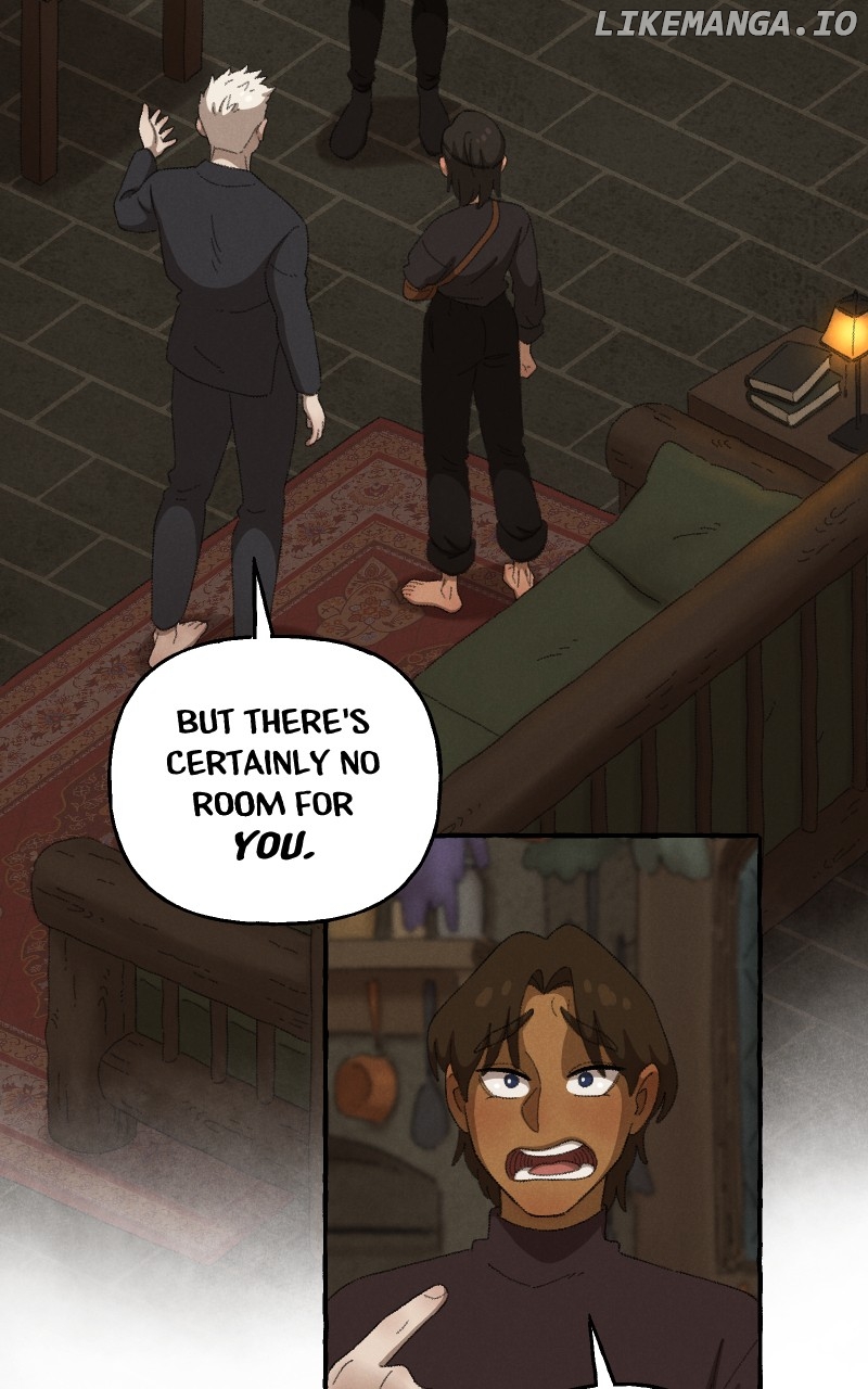 Sable Curse Chapter 48 - page 47