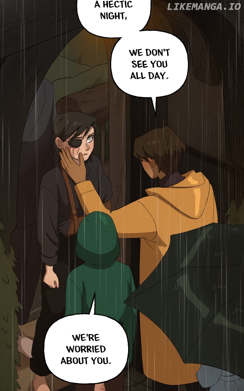 Sable Curse Chapter 48 - page 5