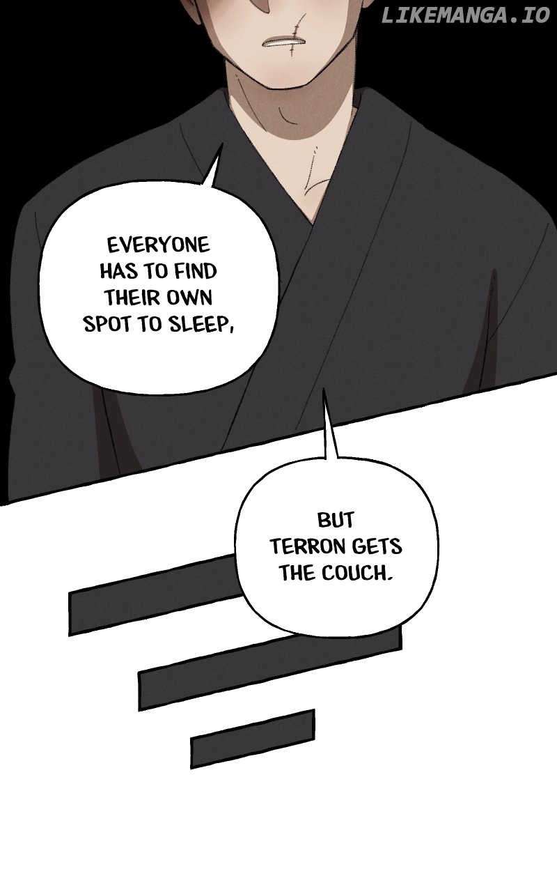 Sable Curse Chapter 48 - page 50