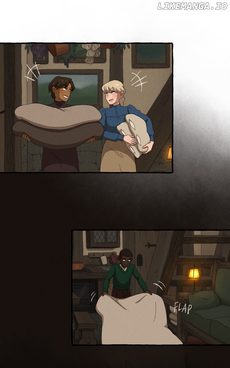 Sable Curse Chapter 48 - page 51