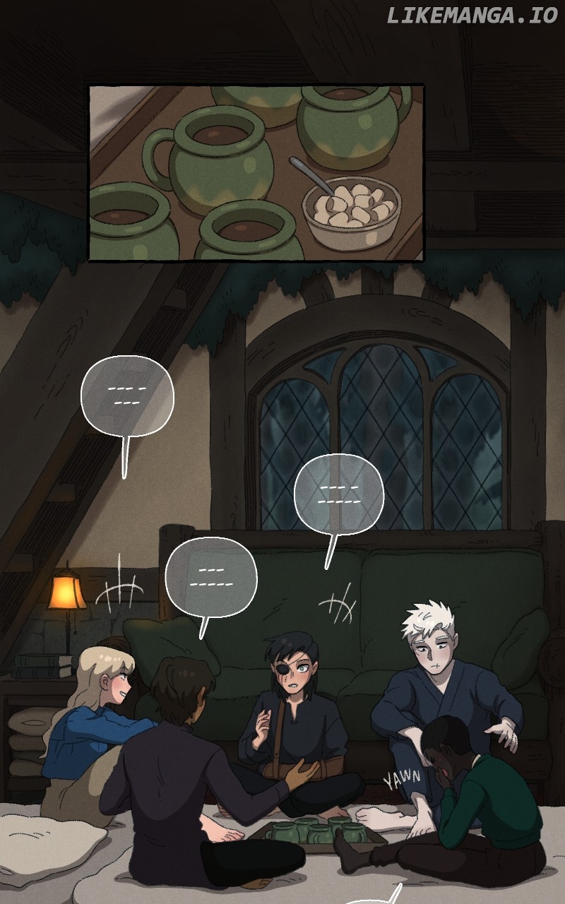 Sable Curse Chapter 48 - page 52